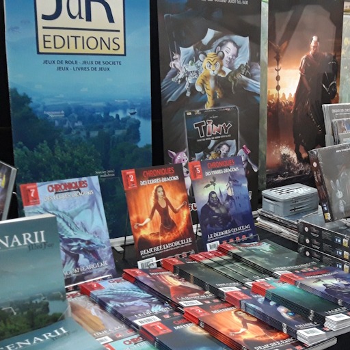 JDR éditions