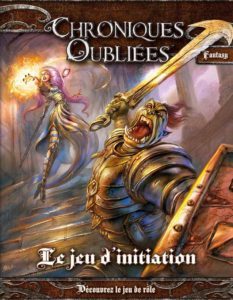 Chroniques Oubliées Fantasy