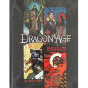 Dragon Age RPG