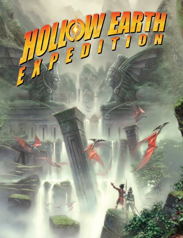 Hollow Earth Expedition