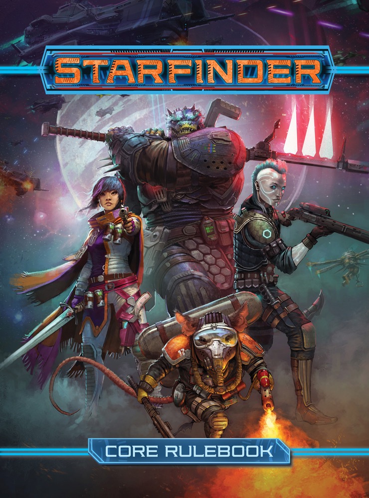 Starfinder