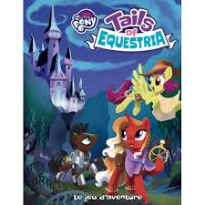 Tails of Equestria : C'est en forgeant qu'on devient forgeron