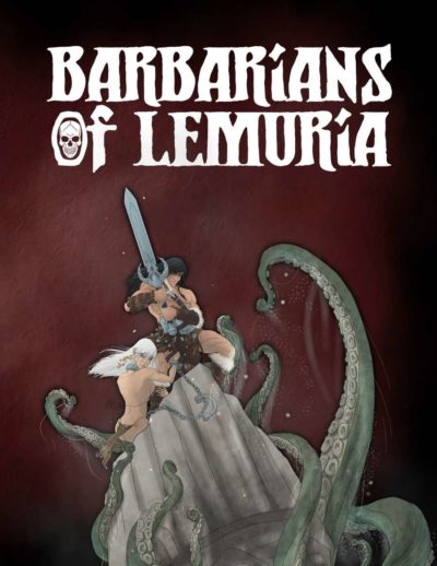 Barbarians of Lemuria