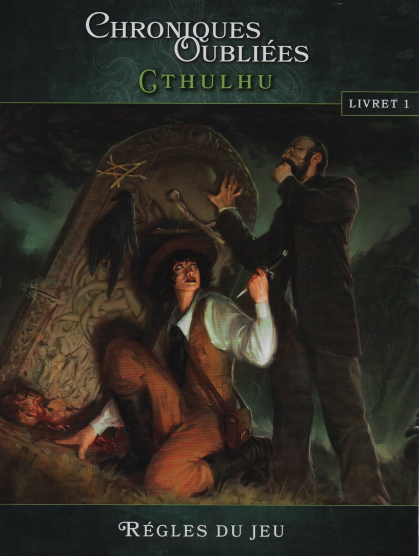 Chroniques Oubliées Cthulhu