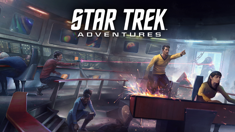 Star Trek Adventures