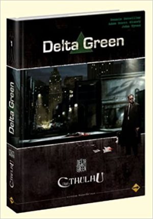 Delta Green: Sur le rivage du clair de lune