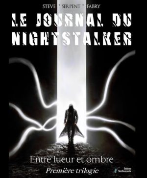 The Nightstalker rpg: Guerre secrète entre Anges et Démons