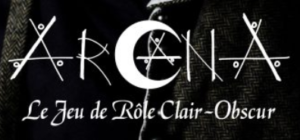 Stand Le coin des créateurs: Arcana JdR