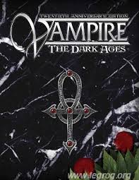 Vampire: the Dark Ages - Strasbourg Nocturne