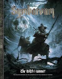 Symbaroum : La Malédiction de la Déesse des Rivières (Officiel)