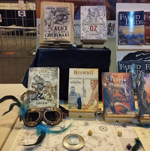 Alkonost – Le Plumier des Chimères – Posidonia Editions