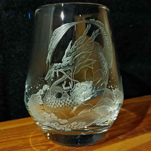 Les Comptines du Verre