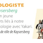 Exposition Yakari - BD écologiste