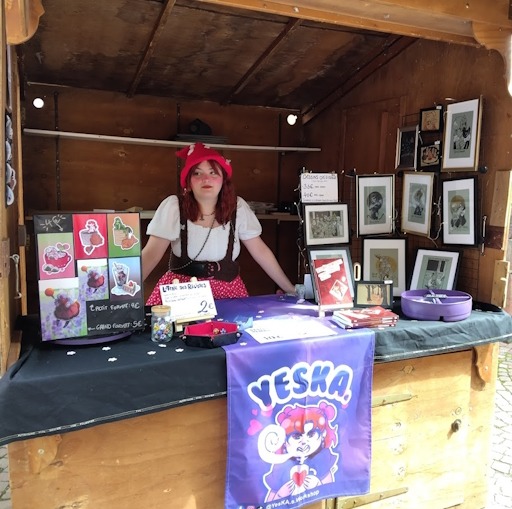 YesKA’s Workshop