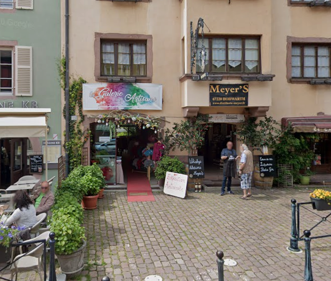 Galerie "Le Capucin"