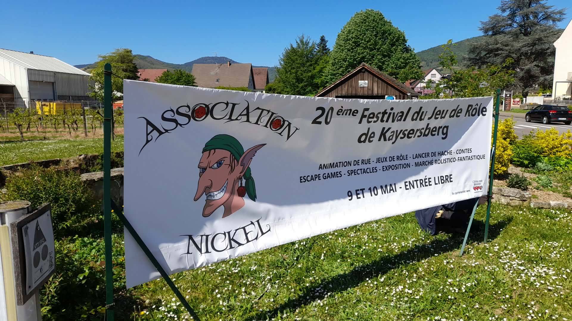 Merci à vous !